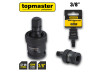 Adaptor flexibil tubulara impact 3/8" thumbnail