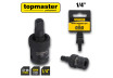 Adaptor flexibil tubulara impact 1/4" thumbnail