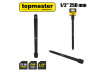 Impact 1/2"Extension Bar - 250mm TMP thumbnail