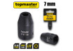 Impact socket 3/8" x 7 mm TMP thumbnail