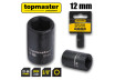 Вложка ударна 6 стенна 3/8"х12mm TMP thumbnail