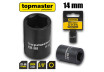 Impact socket 3/8" x 14 mm TMP thumbnail