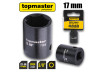 Impact socket 3/8" x 17 mm TMP thumbnail