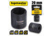 Impact socket 3/8" x 20 mm TMP thumbnail