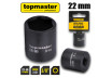 Impact socket 3/8" x 22 mm TMP thumbnail