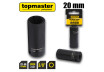 Deep impact socket 3/8" x 20 mm TMP thumbnail