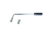 Telescopic wheel wrench 17x19x21x23mm GD thumbnail