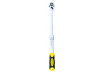 Ratchet handle extension 1/4" 72 teeth 160-210mm TMP thumbnail