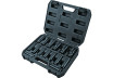 Set 15 chei tubulare lungi de impact 1/2" 10-32mm TMP thumbnail