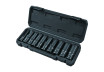 Impact deep socket 1/2"Dr 10PCS 10-24mm TMPBlack case thumbnail