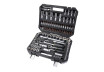 108pcs 1/4"&1/2"DR. Socket Set thumbnail