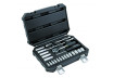 25Pcs/Trusa tubulare 1/4" 4-14mm CrV TMP thumbnail