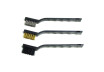 Mini wire brush set 3pcs GD thumbnail