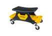 Rolling Workshop Seat With Tool Trays TMP thumbnail