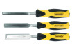 Wood chisel 12-24mm set 3pcs CR-V TMP thumbnail