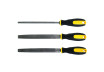 Мetal file set-flat round half round set 3pcs TMP thumbnail