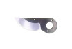 Upper blade for pruning shears aluminium body 8"/200mm TMP20 thumbnail