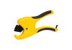 Foarfeca pentru taiat tevi PPR, PVC, 63 mm thumbnail