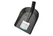 Steel shovel for sand without handle TG thumbnail