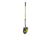 Round shovel fiberglass handle with big foot step 1500mm TMP thumbnail
