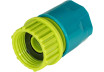 Plastic 1/2” female hose connector TG thumbnail