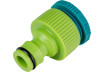 Plastic tap adaptor 1/2"-3/4" TG thumbnail