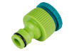 Plastic tap adaptor 1/2"-3/4" TG thumbnail