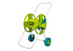 Hose reel steel tube with wheels up to 45m hose TG thumbnail