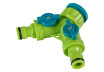 Разклонител 2 изхода със стоп 1/2"-3/4" TG GADGET thumbnail