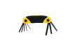 Hex key in plastic holder 1.5-6.0mm set 8pcs CR-V TMP thumbnail