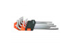 Torx key extra long 1.5-10mm set 9pcs CR-V GD thumbnail