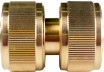Brass hose mender 3/4&rdquo; TG thumbnail