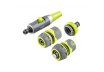 Hose set Includes: 3/4" & 1" tap adaptor LUXE GX thumbnail