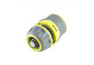 Conector furtun &frac12;&rdquo; cu stop cu blocare rapidă LUXE GX thumbnail