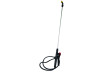 Stainless steel extension 65-110 with handle and hose TG thumbnail