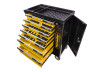 Tool cabinet with 219 tools 7 drawers TMP thumbnail