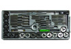 Tap & die set 40pcs BS thumbnail