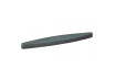 Flat tapered scythe stone 225mm grey thumbnail