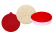 Polishing kit 125mm disc Velcro, bonnet & sponge thumbnail