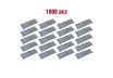 Nails for RDP-SST20 25x1.08mm Type 47 1000pcs. thumbnail