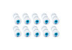 Rola microfibra 100mm TS3000 thumbnail