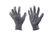 Grey nitril grey base gloves - hanger TS, 9 thumbnail