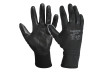 Gloves PU coated- black, size 10 thumbnail