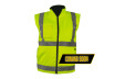 Isolated Reflective Vest XXL TMP thumbnail