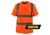 High-vis functional T-Shirt orange 2XL RD thumbnail