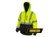 Reflective Lined Fleece Jacket XXL TMP thumbnail