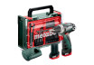 Винтоверт акум. 12V 34Nm METABO POWERMAXX BS 2x2Ah SET thumbnail