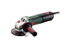 Ъглошлайф 125mm 1250W METABO W 12-125 QUICK (до 2020 г.) thumbnail