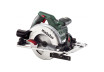 Циркуляр ръчен &oslash;160 1200W METABO KS 55 FS thumbnail