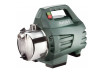 Помпа градинска 1300W 4500 l/h METABO P 4500 INOX thumbnail